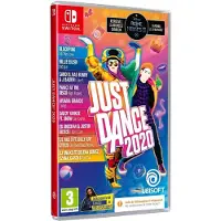Just Dance 2020 (Code in a Box) (FR/Multi in Game)
