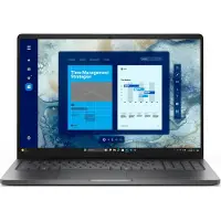 Dell Pro 16 PC16250 – Zakelijke Laptop – 16 inch – Intel Core 5 – 16GB/512GB