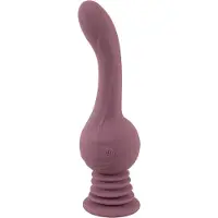 You2Toys - G-spot vibrator - krachtige trilling - siliconen lila