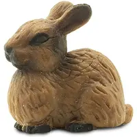 Safari Ltd Konijnen Good Luck Minis Figuur