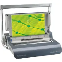 Fellowes Quasar Wire Pons-Bindmachine