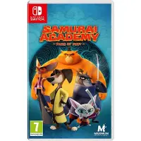 Samurai Academy: Paws of Fury - Nintendo Switch