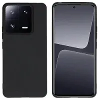 IMoshion Color Backcover voor de Xiaomi Redmi Note 13 Pro (5G) / Poco X6 - Zwart