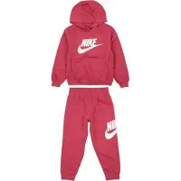 Nike Kids Joggingpak 'CLUB FLEECE' magenta / wit