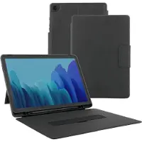 Mobilis 029034 tabletbehuizing 27,9 cm (11") Folioblad Zwart