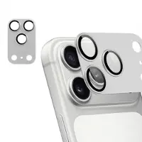 IMoshion Camera Protector Glas 2 Pack voor de Apple iPhone 17 Pro - Silver