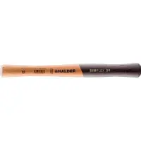 HALDER SIMPLEX 3244.080 Hamersteel 255 g 395 mm 1 stuk(s)