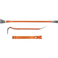 Bahco WBP-3P-96F Premium nagelijzerset - WBP900, -625 en WBF380