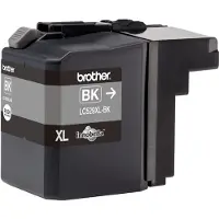 Brother Ink Lc529xlbk Inktcartridge