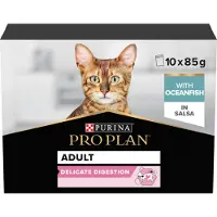 Purina Pro Plan Cat NutriSavour - Delicate