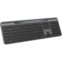 Logitech Signature Slim Solar+ draadloos toetsenbord AZERTY