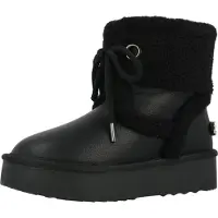 Steve madden Boots 'Shadow' zwart