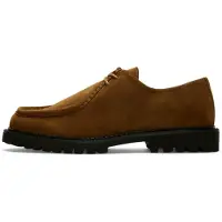 Selected Veterschoen 'SLHHECTOR' cognac