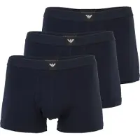 Emporio Armani Boxershorts donkerblauw