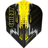 Harrows Prime Chizzy - Dart Flights