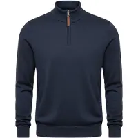 OMBRE Trui donkerblauw