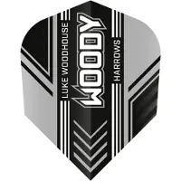 Harrows Prime Luke Woodhouse V2 NO6 - Dart Flights