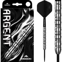 Mission Argent 90% - Dartpijlen