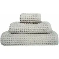 Sorema - Handdoek - Favo - Fog - 55x100cm