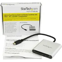 StarTech.com USB C 3.0 Multi Kaartlezer