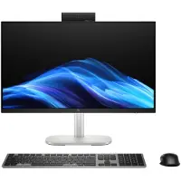 HP EliteStudio 8 G1i All-In-One desktop - 23.8" touchscreen en 5MP IR webcam - in hoogte verstelbaar - 3 jaar onsite hardware support