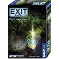Kosmos Exit - Die Vergessene Insel