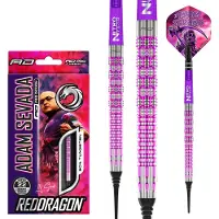 Red Dragon Adam Sevada 90% - Soft Tip Darts