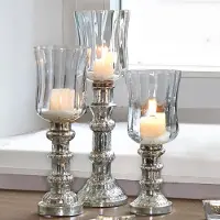 Loberon Windlicht set van 3 Fréjeville