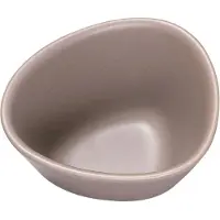 Lind DNA Schaal Stoneware Bowl S Warm Grey
