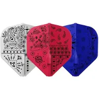 L-Style L1 EZ Tomonari Kurokawa ver.1 Mix - Dart Flights