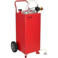 Vevor 114L brandstoftrolley