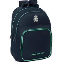 Safta Real Madrid 2nd Kit 25/26 Double 20l 32x42x15 Cm Rugzak
