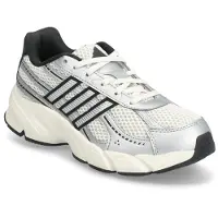 Adidas Sneakers laag 'Technochaos 2000' zwart / zilver / wit