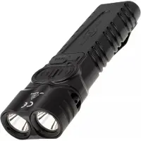 Surefire Stiletto Pro II Hybrid Beam Black, oplaadbare zaklamp, 1500 lumen