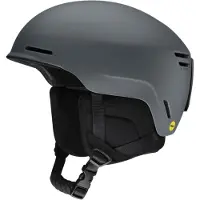 Smith Skihelm Unisex Method Mips Matte Slate-51 - 55 cm