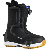 Burton - Heren snowboardschoenen - Highshot Step On Black voor Heren - Maat 8 US - Zwart