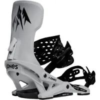 Jones Meteorite Snowboardbindingen