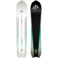 Jones Snowboards Stratos Snowboard Dames White 152