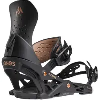 Jones Aurora Women's Snowboardbindingen Zwart M