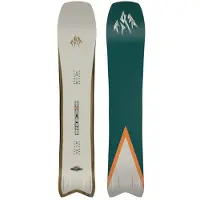 Jones - Packs (snowboards & bindingen) - Pack Hovercraft 2.0 2026 voor Unisex - Beige
