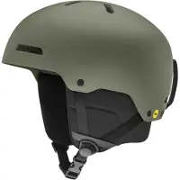 Smith Skihelm Unisex Rodeo Mips Matte Fatigue Green-L