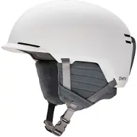 Smith Skihelm Unisex Scout Matte White 2020-51 - 55 cm