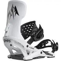 Jones Meteorite Snowboardbindingen