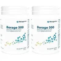 Ultra Clear Borage 500 2x90 St Tabletten