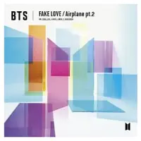 Universal Music BTS - Fake Love / Airplane pt.2 (CD)