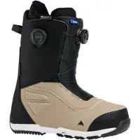 Burton Ruler BOA black / summit taupe 44
