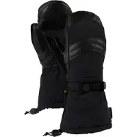 Burton Women's Warmest Gore-Tex Mittens true black XL