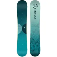 Nidecker Elle Snowboard Voor Vrouwen