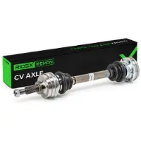 RIDEX 13D0552R Aandrijfas