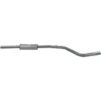 Bosal 285-565 Uitlaat middendemper